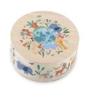 Vilac - Cajón dob - A világ állatai, Sarah Betz - JátékManufaktúra