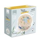 Vilac - Cajón dob - A világ állatai, Sarah Betz - JátékManufaktúra