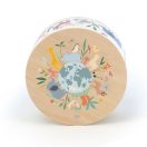 Vilac - Cajón dob - A világ állatai, Sarah Betz - JátékManufaktúra