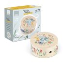 Vilac - Cajón dob - A világ állatai, Sarah Betz - JátékManufaktúra