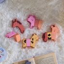 Vilac - Fa mágneses kirakó: Vidám állatok a farmon - JátékManufaktúra