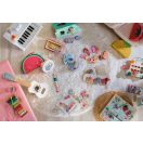 Vilac - 4 az 1-ben társasjáték készlet kisgyerekeknek (állatos) - JátékManufaktúra