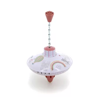 Vilac - Fém búgócsiga: Állatok - JátékManufaktúra