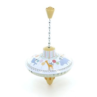 Vilac - Fém búgócsiga: Sarah Betz - Vásár - JátékManufaktúra