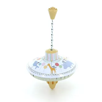 Vilac - Fém búgócsiga: Sarah Betz - Vásár - JátékManufaktúra