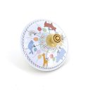 Vilac - Fém búgócsiga: Sarah Betz - Vásár - JátékManufaktúra