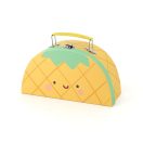 Vilac 3 darabos bőröndkészlet - Finom gyümölcsök - Sarah Betz - JátékManufaktúra