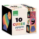 Vilac Toronyépítő kockákból - Andy Westface - JátékManufaktúra