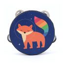 Vilac - Szivárványszínű hangszerek - JátékManufaktúra