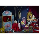 Vilac - Fém dob - állatos - JátékManufaktúra