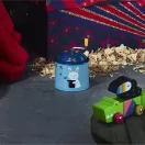 Vilac - Zenélő doboz - Andy Westface (1 db) - JátékManufaktúra