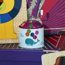 Vilac - Zenélő doboz - Andy Westface (1 db) - JátékManufaktúra