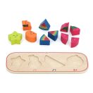 Vilac - Formaberakó puzzle - Gyümölcsös számolás, Sarah Betz - JátékManufaktúra