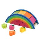 Vilac Fa formaillesztő - Dinnye - Andy Westface - JátékManufaktúra