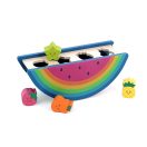 Vilac Fa formaillesztő - Dinnye - Andy Westface - JátékManufaktúra