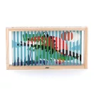 Vilac - Fa 4D kirakó: Állatok - JátékManufaktúra