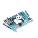 Vilac - Fa 4D kirakó: Állatok - JátékManufaktúra