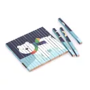 Vilac - Fa 4D kirakó: Állatok - JátékManufaktúra