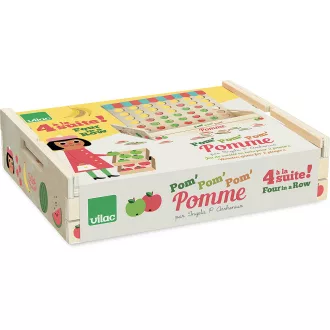 Vilac - Fa utazó amőba játék - JátékManufaktúra