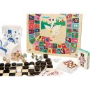 Vilac - Hagyományos fa társasjáték gyűjtemény - JátékManufaktúra