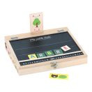 Vilac - Kis iskolai tábla tartozékokkal - JátékManufaktúra