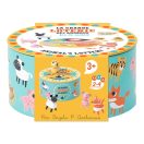 Vilac - Nagy állatos lottó - JátékManufaktúra