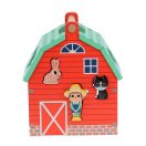 Vilac Formabedobó - Farm - JátékManufaktúra