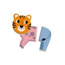 Vilac - Fa mágnesek: Vidám állatkáink - JátékManufaktúra