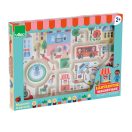 Vilac - Mágneses labirintus - Az én városom - JátékManufaktúra