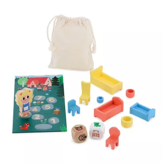 Vilac Aranyhaj visszatér - társasjáték - JátékManufaktúra