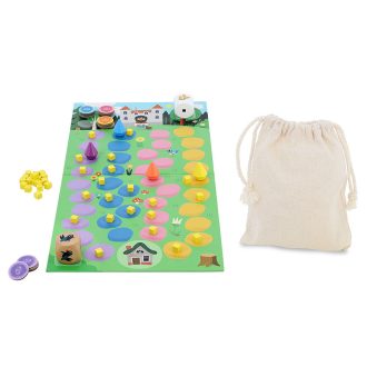 Vilac - Hüvelyk Matyi kincsesjátéka - JátékManufaktúra