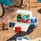 Vilac Logikai fa játék - Rakd fel helyesen! - JátékManufaktúra