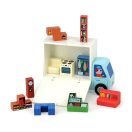 Vilac Logikai fa játék - Rakd fel helyesen! - JátékManufaktúra