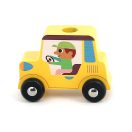 Vilac Fa torony - City autók Ingela P. Arrhenius - JátékManufaktúra