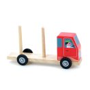 Vilac Fa torony - City autók Ingela P. Arrhenius - JátékManufaktúra