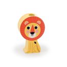 Vilac Fa torony - Szafari autó Ingela P. Arrhenius - JátékManufaktúra