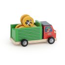 Vilac - Fa labirintus: Termés a farmon - JátékManufaktúra