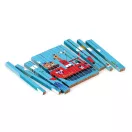 Vilac - Fa 4D kirakó: Közlekedési eszközök - JátékManufaktúra