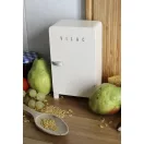 Vilac Fa mágneses játék - Tedd helyére! - Hűtő - JátékManufaktúra