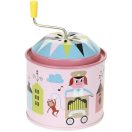 Vilac - Zenélő doboz - Ingela P. Arrhenius illusztrációjával (1 db) - JátékManufaktúra