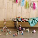 Vilac - Zenélő doboz - Ingela P. Arrhenius illusztrációjával (1 db) - JátékManufaktúra