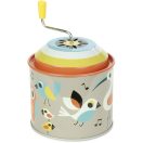 Vilac - Zenélő doboz - Ingela P. Arrhenius illusztrációjával (1 db) - JátékManufaktúra