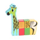 Vilac - Fa puzzle - Vidám szafari - JátékManufaktúra