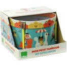 Vilac - Fém dob - gyerekeknek - JátékManufaktúra