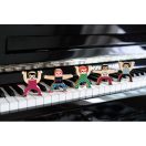 Vilac - Fa figurák - Akrobaták - JátékManufaktúra