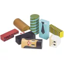 Vilac - Fa építőkockák - Figurák - JátékManufaktúra