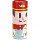 Vilac - Fa építőkockák - Figurák - JátékManufaktúra