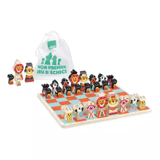 Vilac - Az első sakkjátékom - JátékManufaktúra