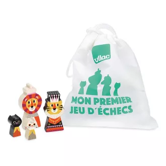 Vilac - Az első sakkjátékom - JátékManufaktúra