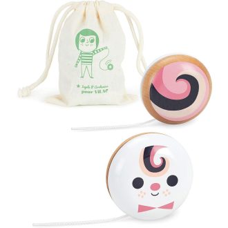 Vilac Jojó Fehér arc - JátékManufaktúra